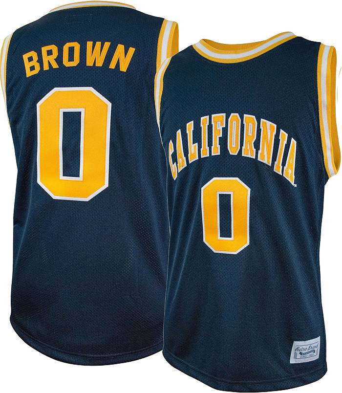 Jaylen Brown Game Issued UCLA Basketball Jersey Specifically Made