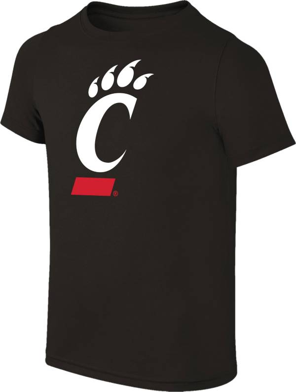 The Victory Men's Cincinnati Bearcats Black T-Shirt