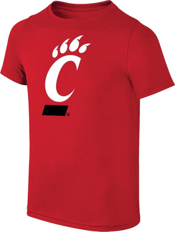 The Victory Men's Cincinnati Bearcats Red T-Shirt product image