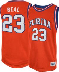 Florida Gators Bradley Beal Throwback Jersey – ORIGINAL RETRO BRAND