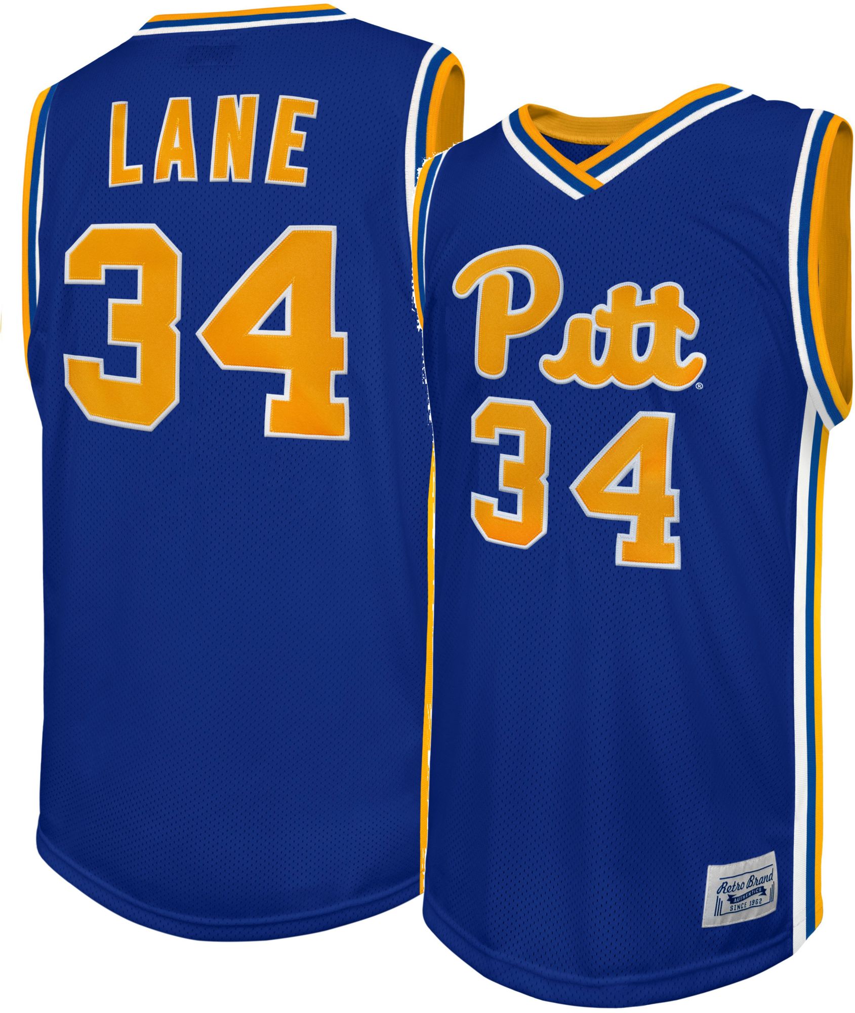 pitt basketball jersey