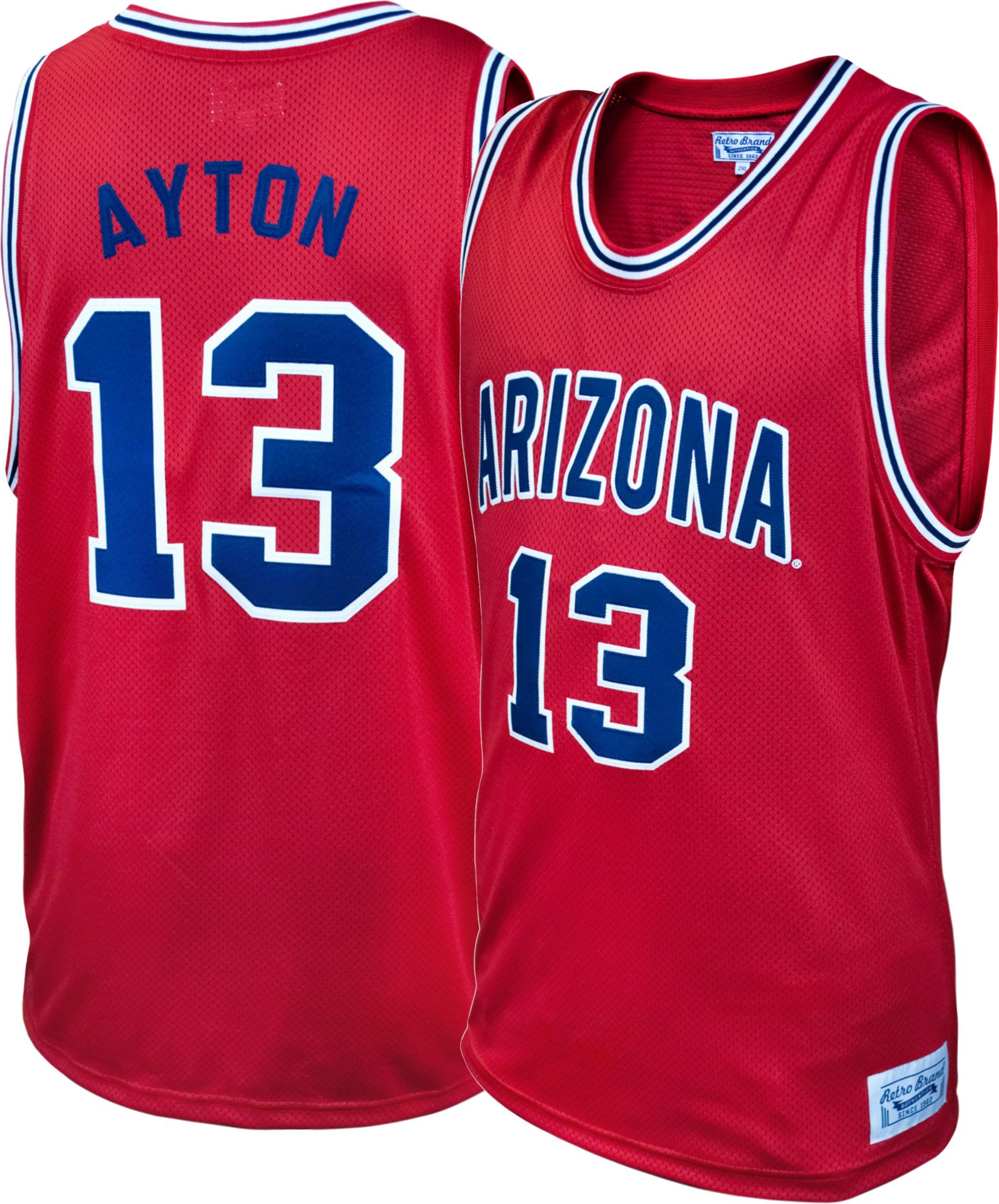 Wildcats authentic jersey