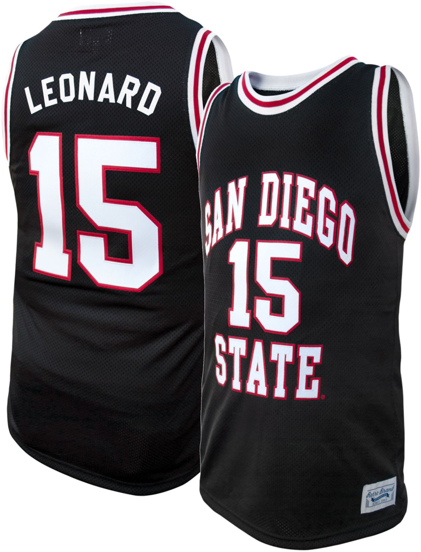 Kawhi leonard aztecs jersey on sale