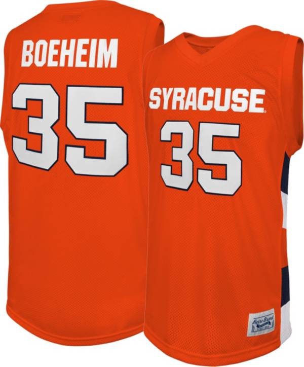 Syracuse orange best sale basketball jersey