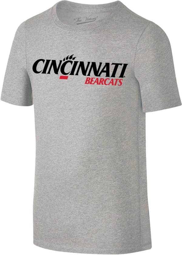 The Victory Youth Cincinnati Bearcats Grey T-Shirt product image