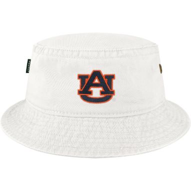 sorry, League-Legacy Men's Auburn Tigers Relaxed Twill White Bucket Hat is currently out of stock