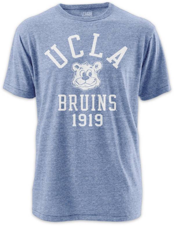 League-Legacy Men's UCLA Bruins True Blue Tri-Blend T-Shirt