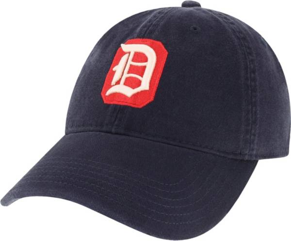 League-Legacy Men's Duquesne Dukes Blue EZA Adjustable Hat