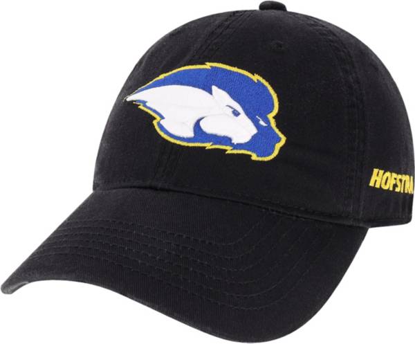 League-Legacy Men's Hofstra Pride EZA Adjustable Black Hat product image