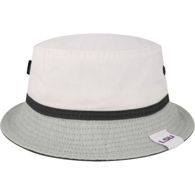 sorry, League-Legacy Men's LSU Tigers Weston Relaxed Twill White Bucket Hat is currently out of stock