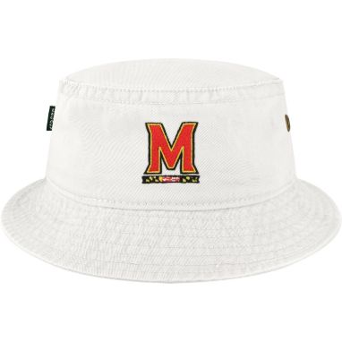 sorry, League-Legacy Men's Maryland Terrapins Relaxed Twill White Bucket Hat is currently out of stock
