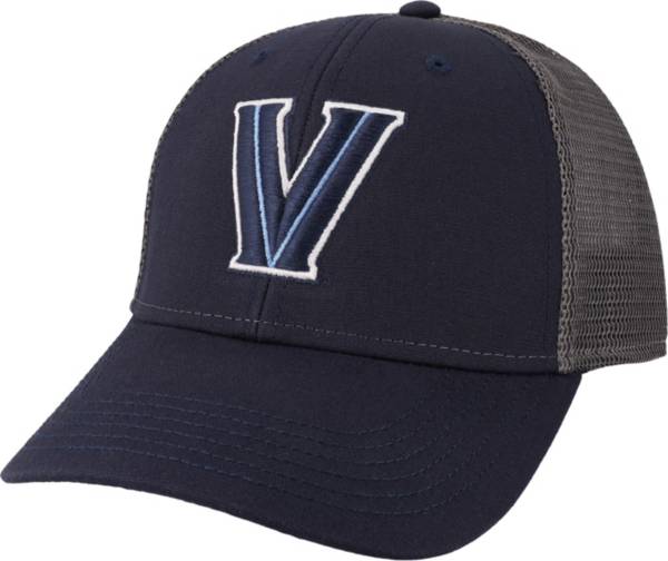 League-Legacy Men's Villanova Wildcats Navy Lo-Pro Snapback Adjustable Hat