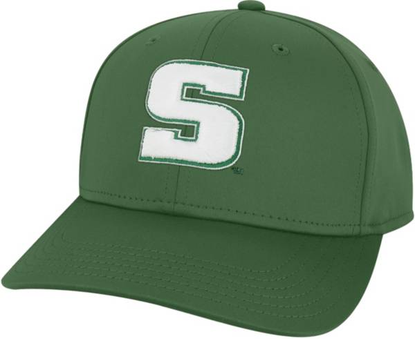 Diamond Horseshoe Hat Cap green adjustable Stanly Apparel