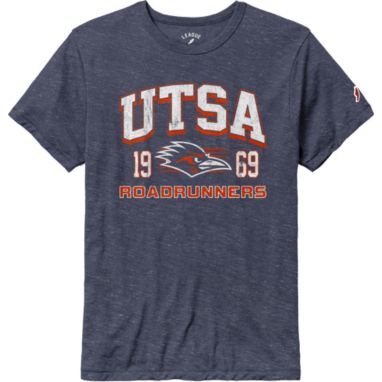 sorry, League-Legacy Men's UT San Antonio Road Runners Blue Victory Falls T-Shirt is currently out of stock
