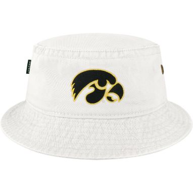 sorry, League-Legacy Men's Iowa Hawkeyes Relaxed Twill White Bucket Hat is currently out of stock