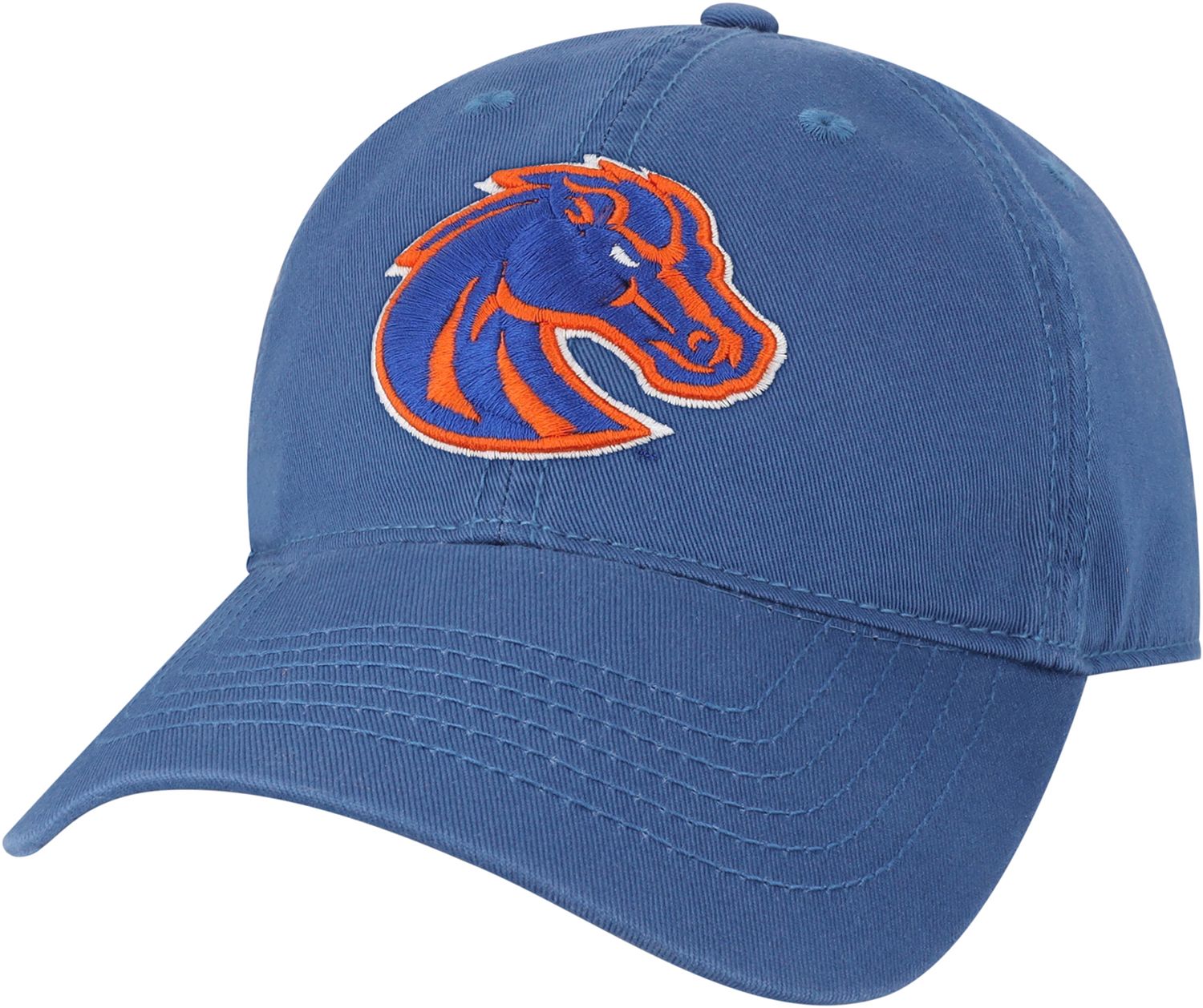 League-Legacy Men's Boise State Broncos Blue EZA Adjustable Hat