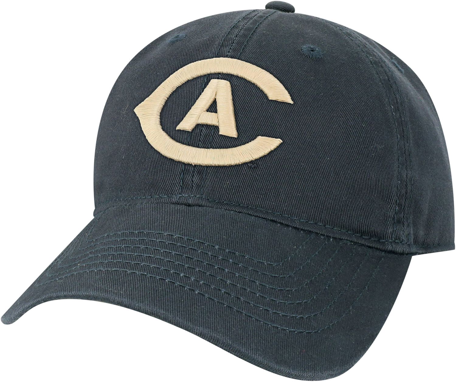League-Legacy Men's UC Davis Aggies Aggie Blue EZA Adjustable Hat product image