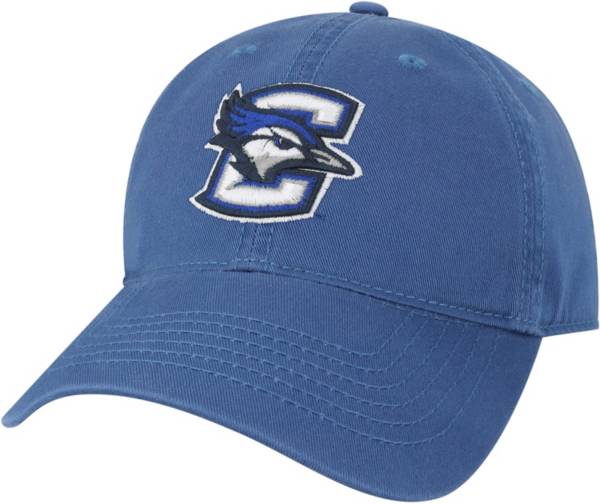 League-Legacy Men's Creighton Bluejays Blue EZA Adjustable Hat product image