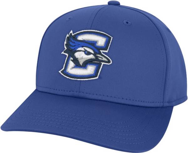 League-Legacy Men's Creighton Bluejays Blue Cool Fit Stretch Hat product image