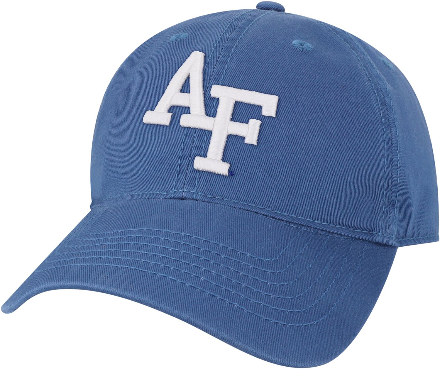 League-Legacy Men's Air Force Falcons Blue EZA Adjustable Hat product image