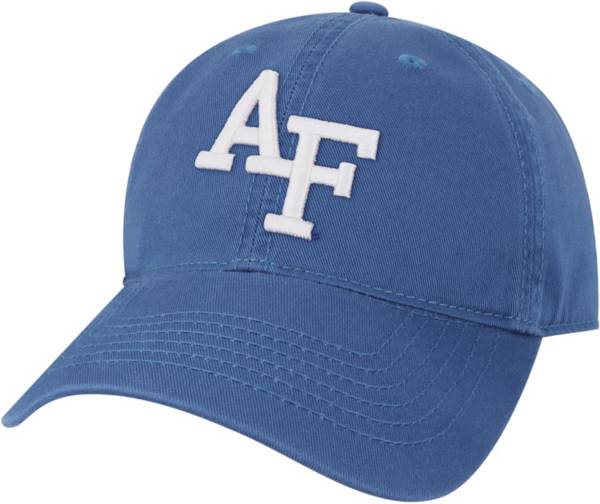 League-Legacy Men's Air Force Falcons Blue EZA Adjustable Hat | Dick's ...