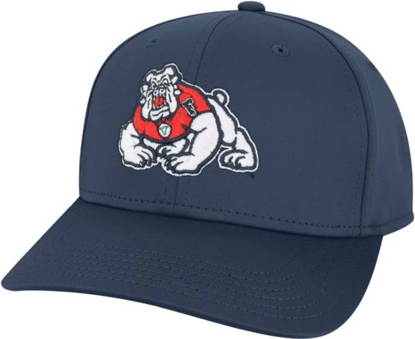 League-Legacy Men's Fresno State Bulldogs Blue Cool Fit Stretch Hat |  Dick's Sporting Goods