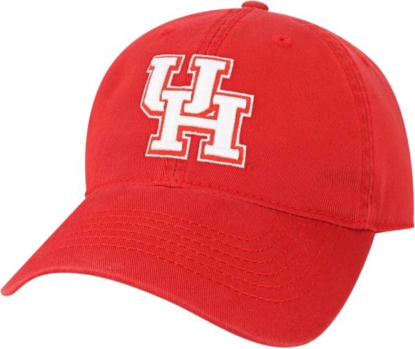 League-Legacy Men's Houston Cougars Red EZA Adjustable Hat product image