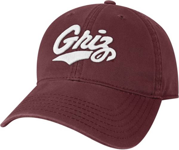 League-Legacy Men's Montana Grizzlies Maroon EZA Adjustable Hat product image