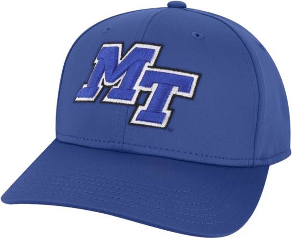 League-Legacy Men's Middle Tennessee State Blue Raiders Blue Cool Fit Stretch Hat product image