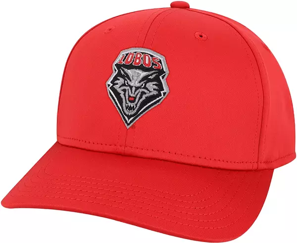 League-Legacy Men's New Mexico Lobos Cool Fit Stretch Hat - L/XL