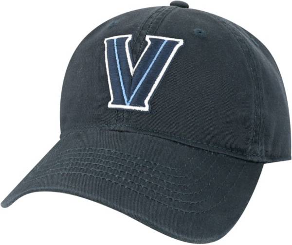 League-Legacy Men's Villanova Wildcats Navy EZA Adjustable Hat product image