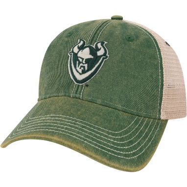 sorry, League-Legacy Portland State Vikings Green Old Favorite Adjustable Trucker Hat is currently out of stock