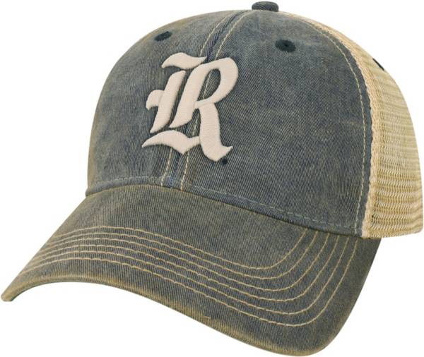 League-Legacy Rice Owls Blue Old Favorite Adjustable Trucker Hat product image