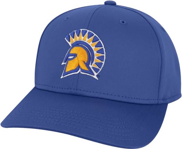 League-Legacy Men's San Jose State  Spartans Blue Cool Fit Stretch Hat product image