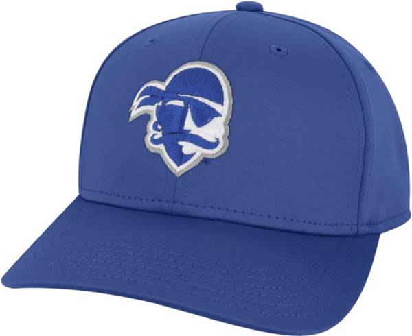 League-Legacy Men's Seton Hall Seton Hall Pirates Blue Cool Fit Stretch Hat product image