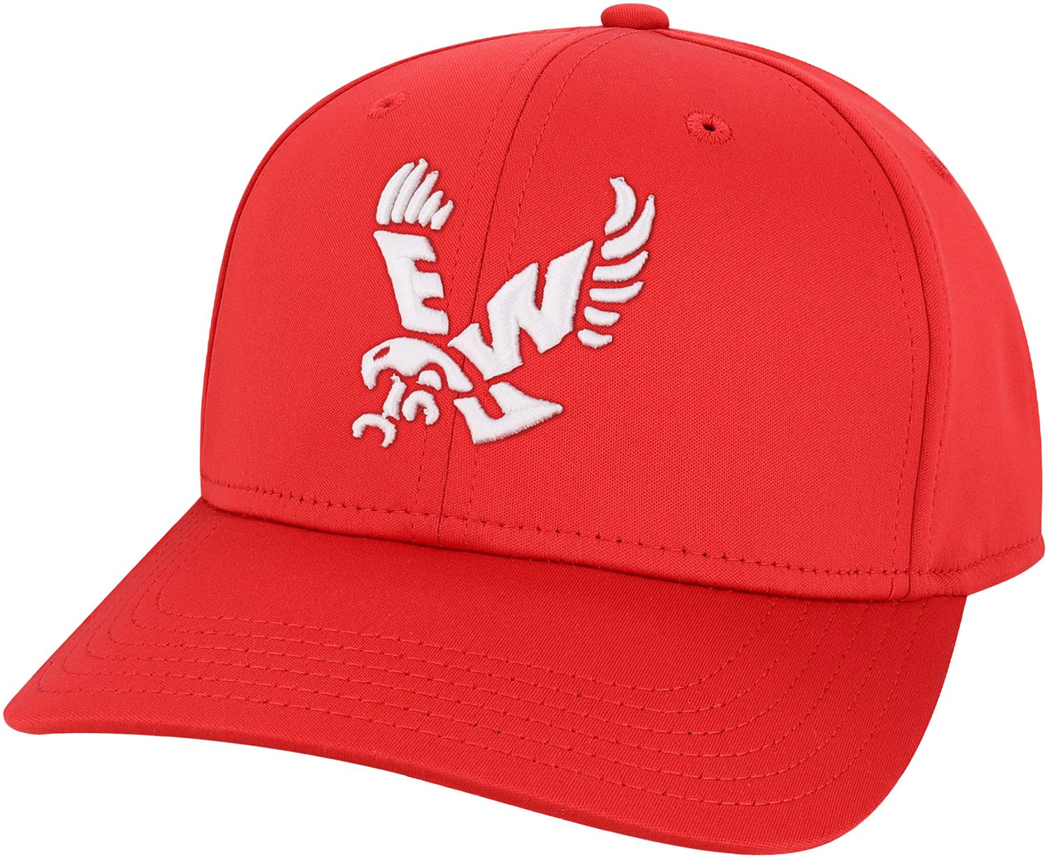 League-Legacy Men's Eastern Washington Eagles Red Cool Fit Stretch Hat product image