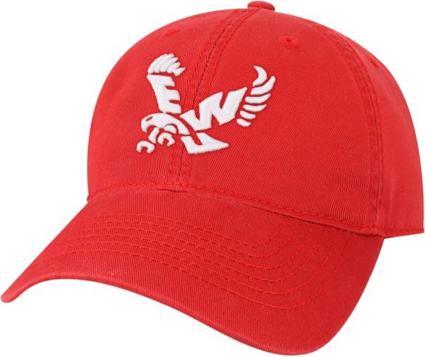 League-Legacy Men's Eastern Washington Eagles Red EZA Adjustable Hat product image