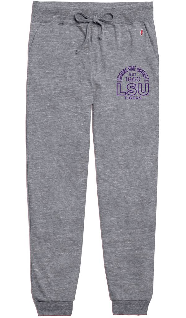 lsu joggers