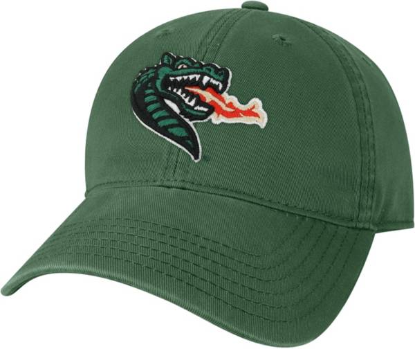 League-Legacy Youth UAB Blazers Green Relaxed Twill Adjustable Hat product image