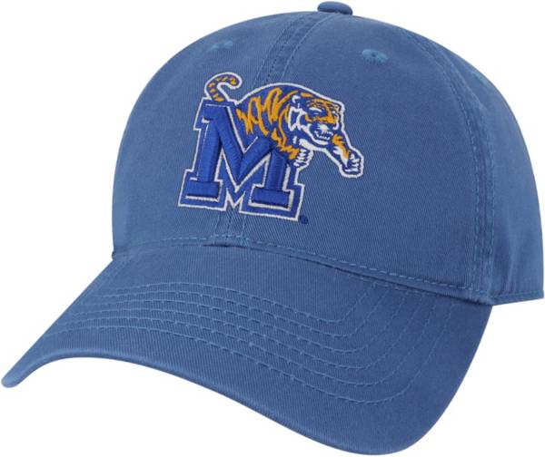 League-Legacy Youth Memphis Tigers Blue Relaxed Twill Adjustable Hat product image