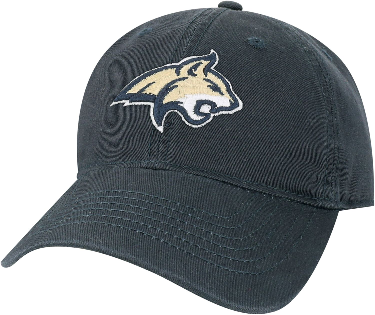 League-Legacy Youth Montana State Bobcats Blue Relaxed Twill Adjustable Hat