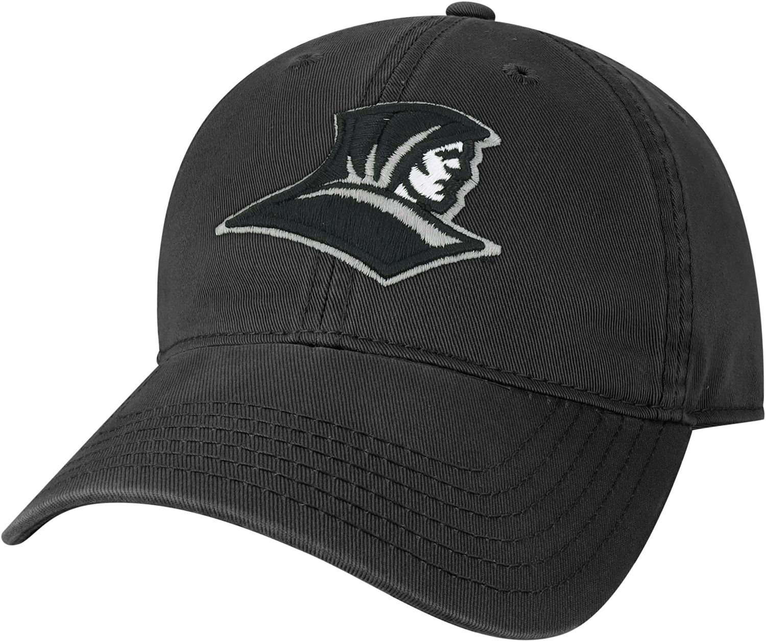 League-Legacy Youth Providence Friars Relaxed Twill Adjustable Black Hat product image