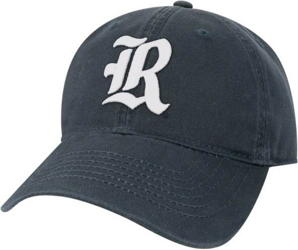 League-Legacy Youth Rice Owls Blue Relaxed Twill Adjustable Hat product image