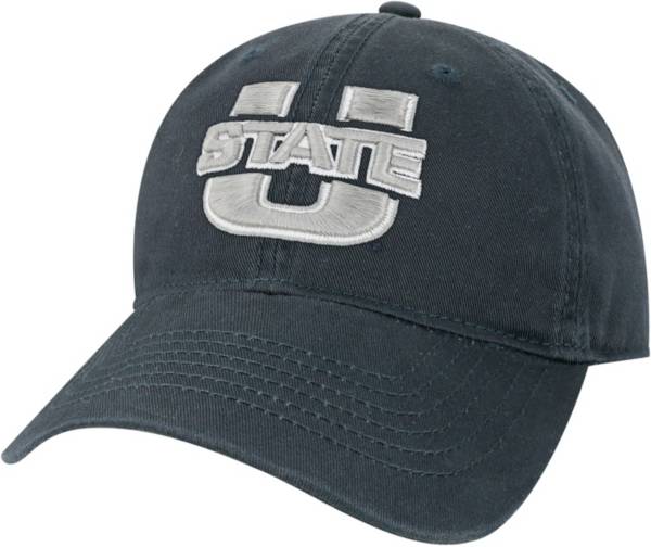 League-Legacy Youth Utah State Aggies Blue Relaxed Twill Adjustable Hat product image