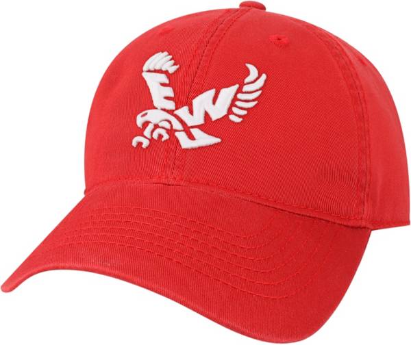League-Legacy Youth Eastern Washington Eagles Red Relaxed Twill Adjustable Hat product image