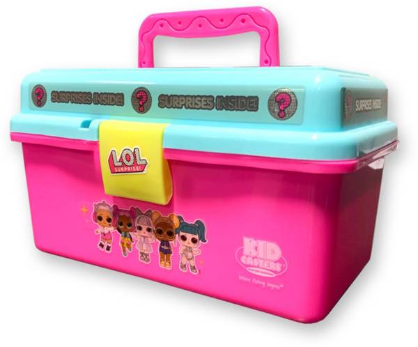 Toddler store tackle box