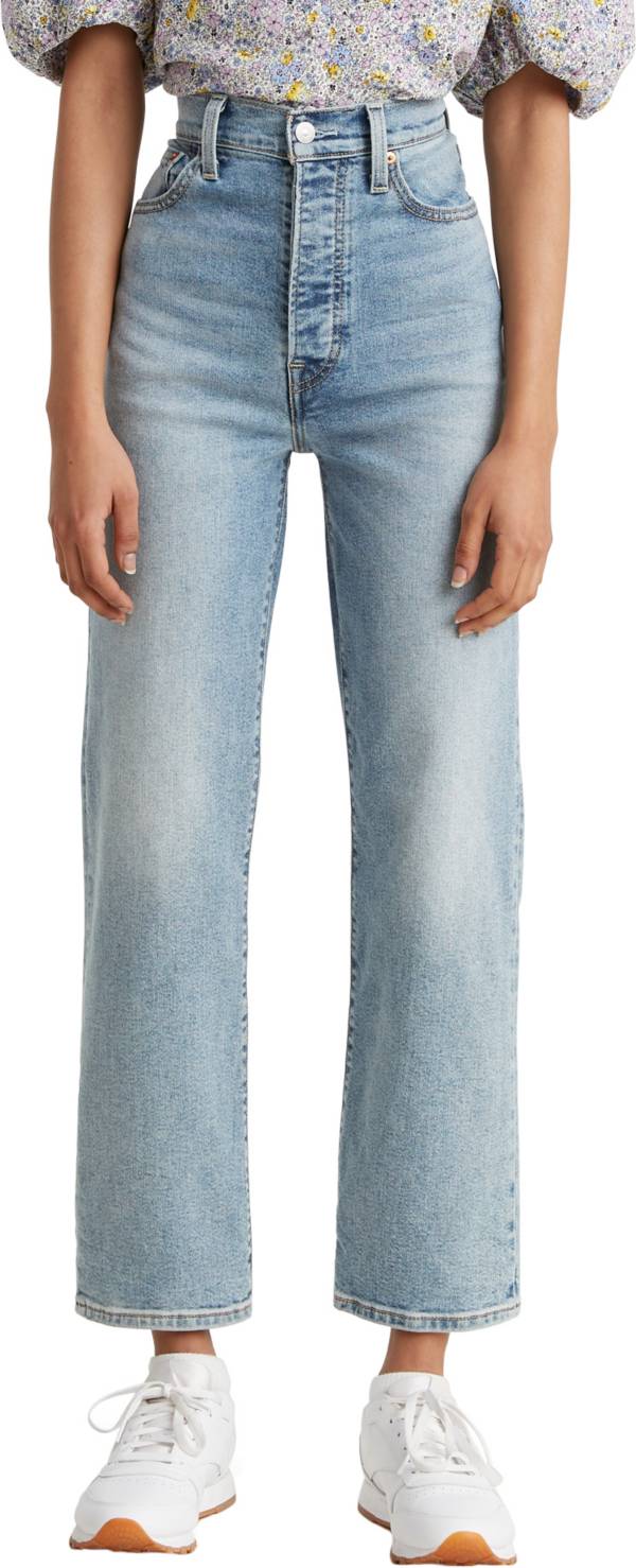 Levi's Women's Ribcage Straight Ankle Jeans