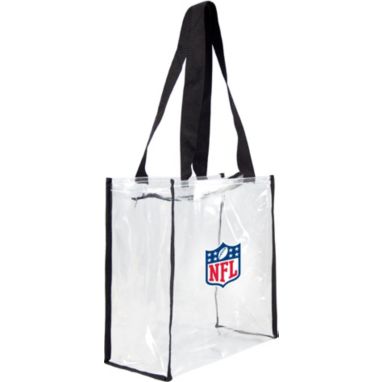 sorry, Little Earth NFL Clear Stadium Bag is currently out of stock