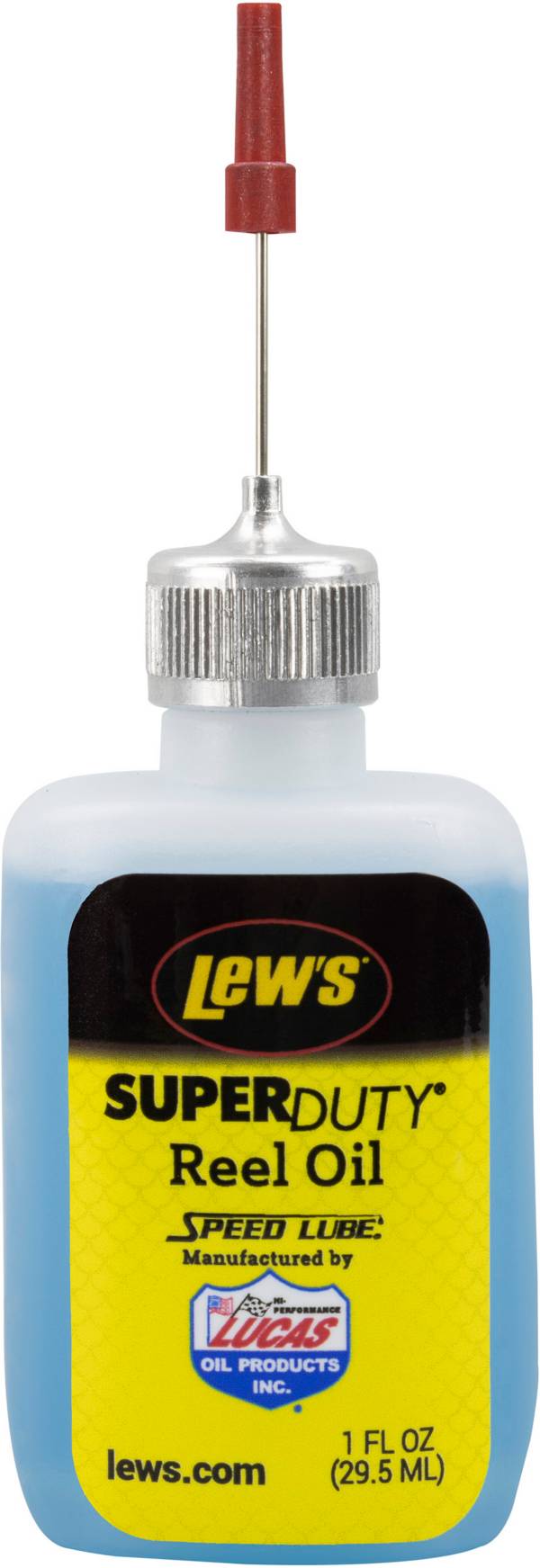 Lew's Super Duty Reel Oil product image