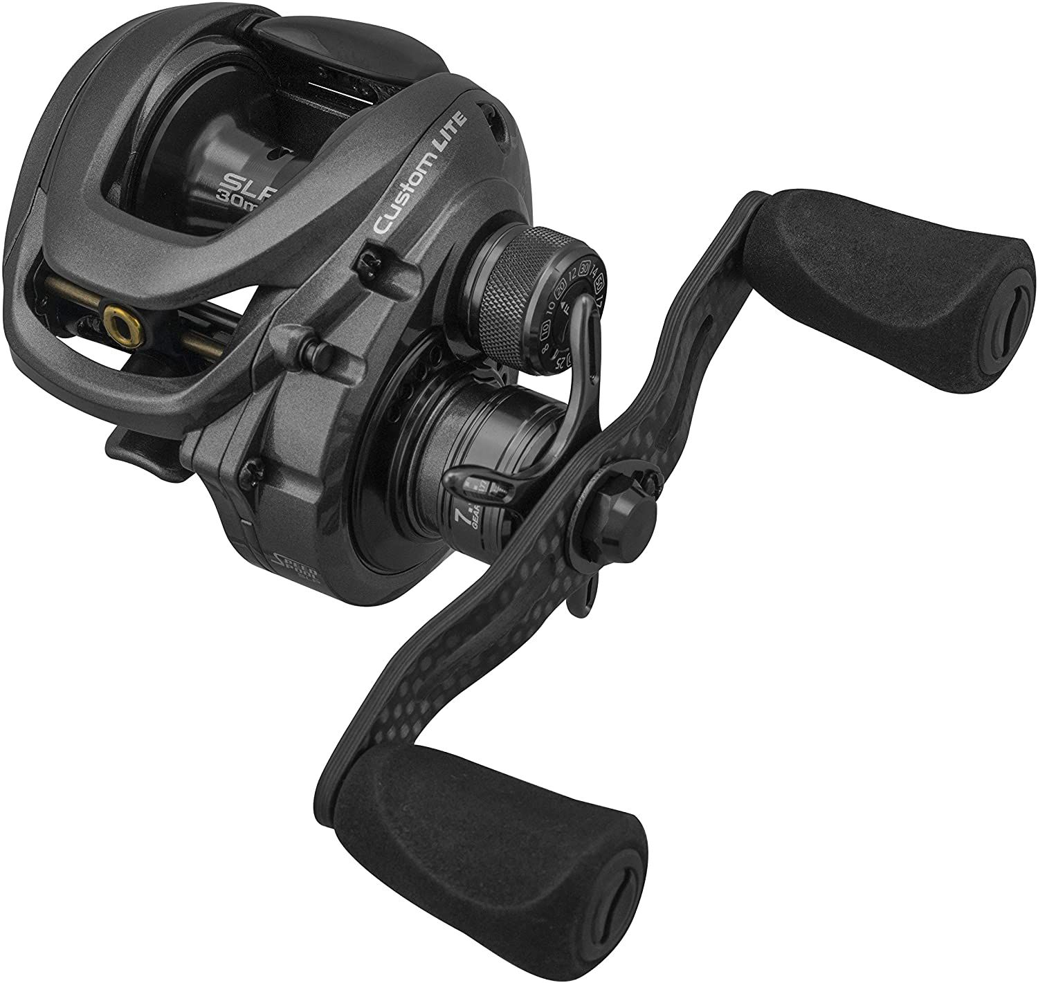 Lew’s Custom Lite SLP Speed Spool Baitcast Reel Sansujyuku sansujyuku.com